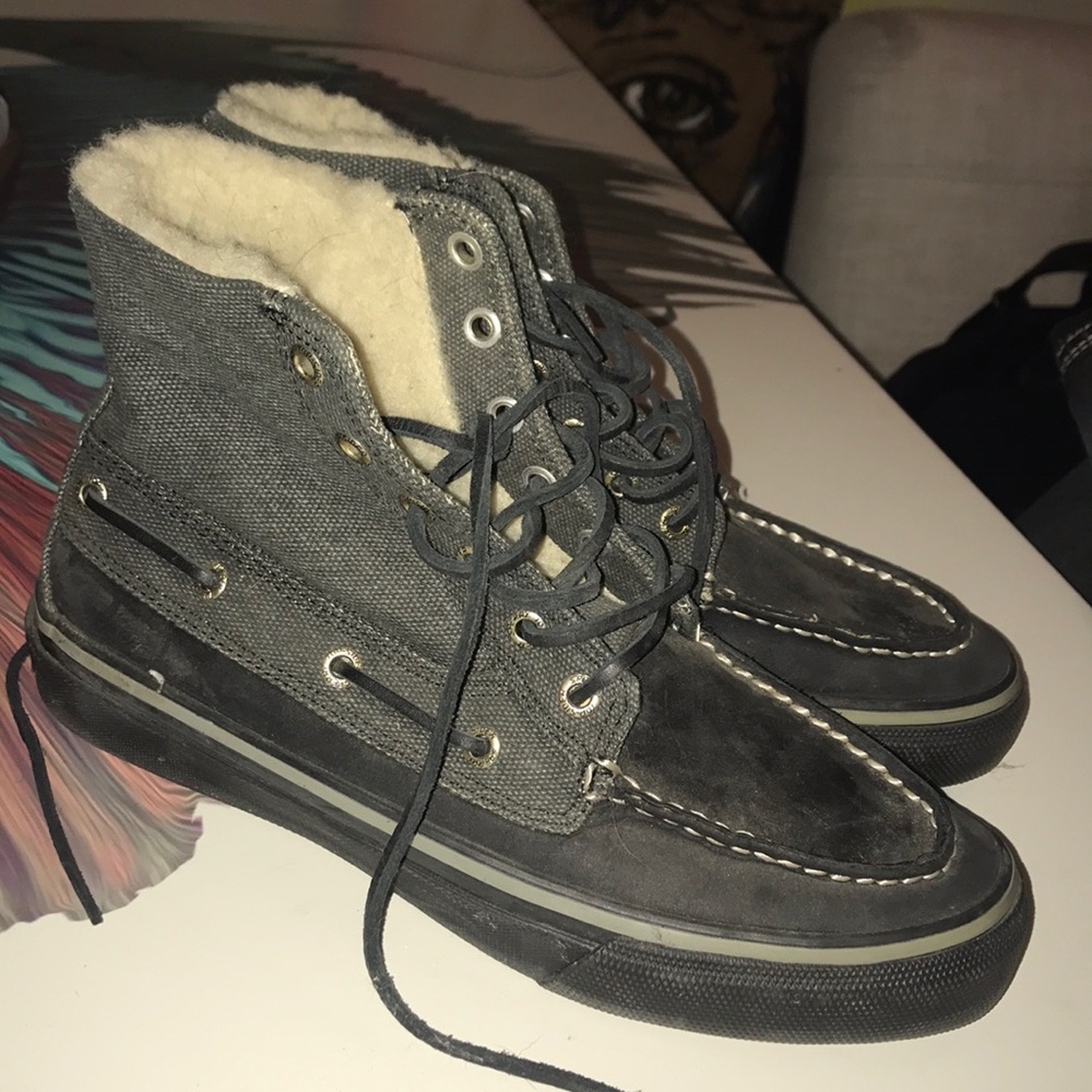 SPERRY TOP SIDER